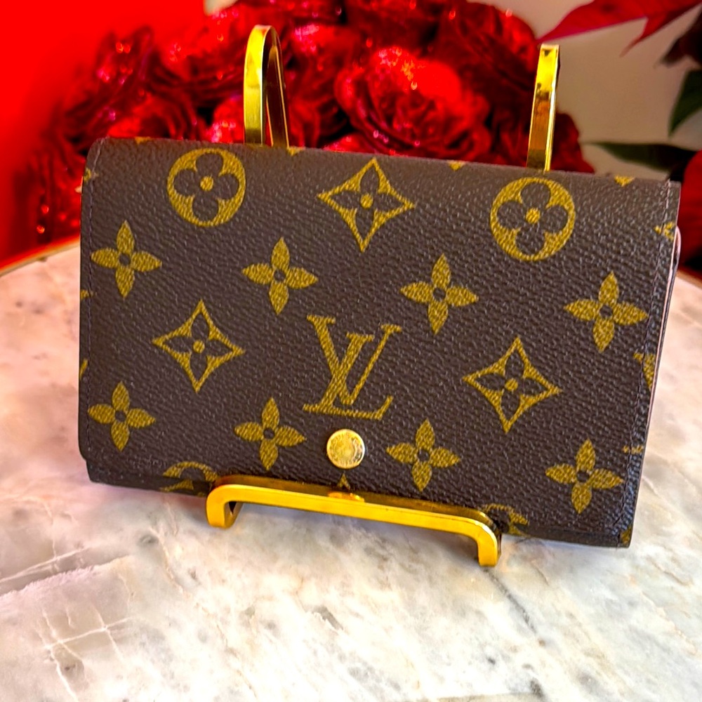 Louis Vuitton Monogram Wallet
